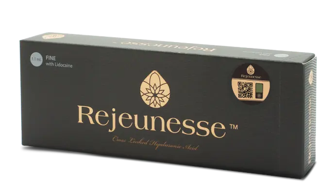 Rejeunesse Fine HA Hyaluronic acid fillers