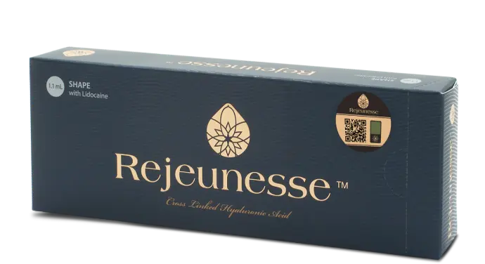 Rejeunesse Shape HA Hyaluronic acid fillers