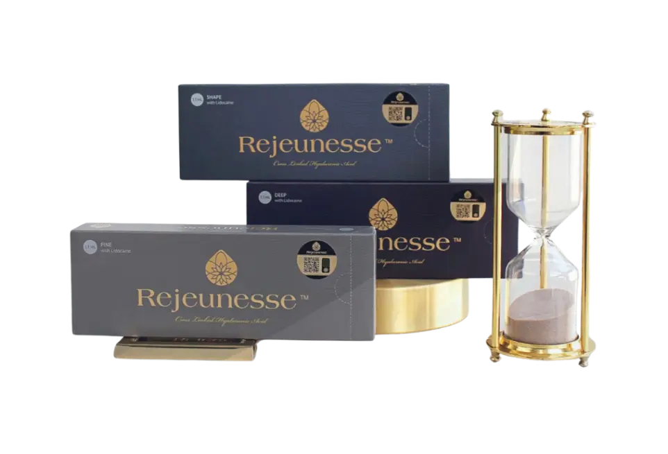 Rejeunesse fillers for a timeless and rejuvenated glow Rejeunesse fillers for a timeless and rejuvenated glow