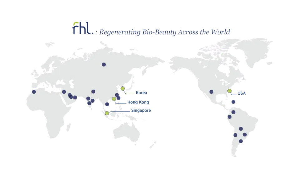 FHL: Regenerating Bio-Beauty Across the World HA fillers in Chile, HA fillers in Argentina, HA fillers in US, HA fillers in Korea, HA fillers in Mexico, Korean HA Fillers
