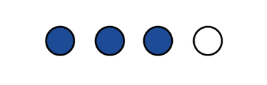 Medium viscosity, medium cross-linked HA