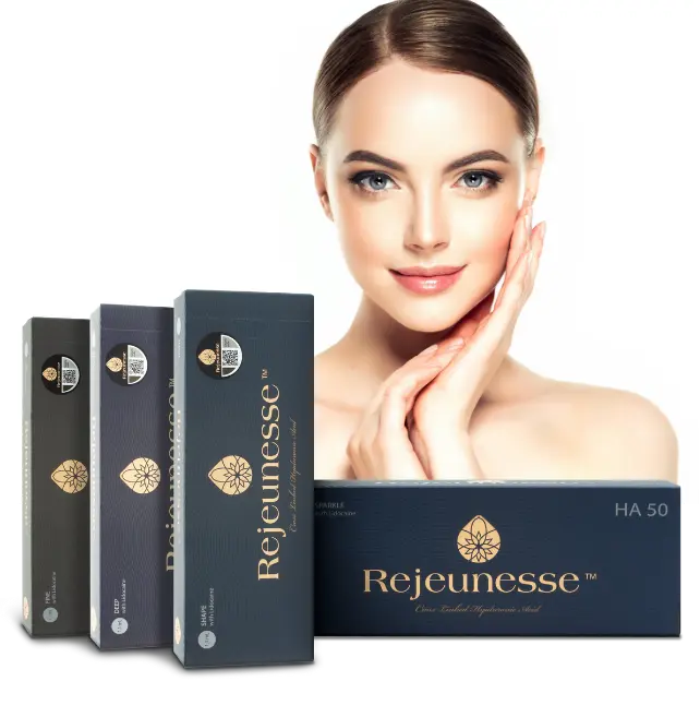 Rejeunesse HA Carton with model